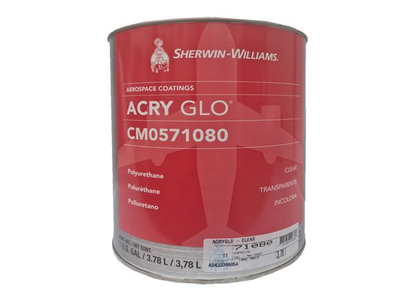 Acry Glo Conventional Clear